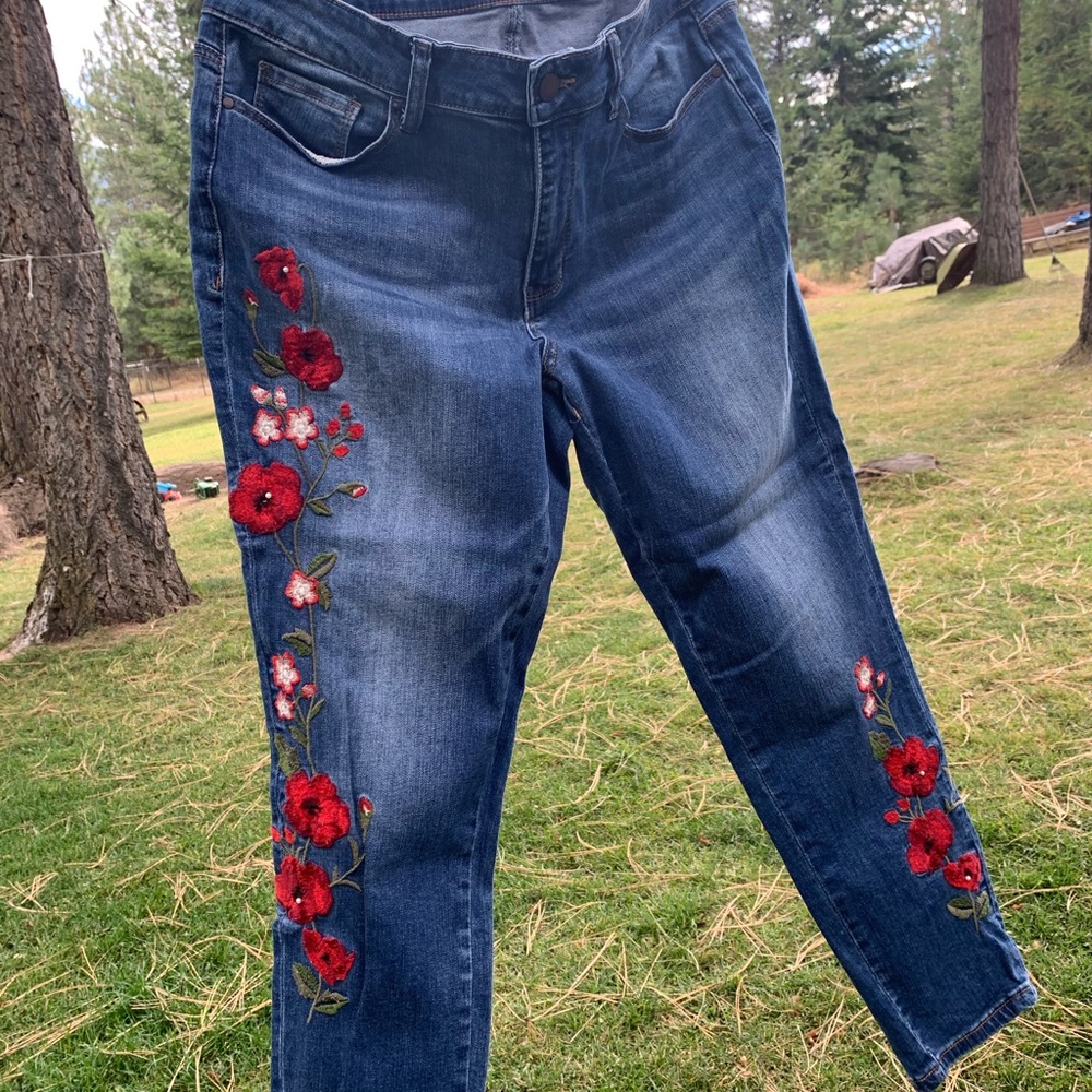 Blue Jeans